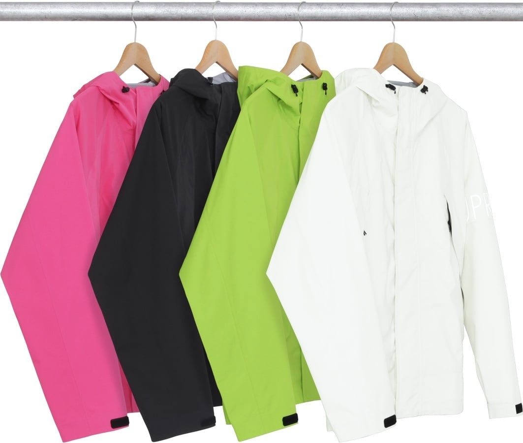 Apex Taped Seam Jacket